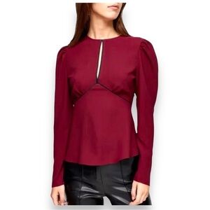 Topshop Blouse